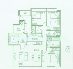 The Shelford (D11), Condominium #570263631